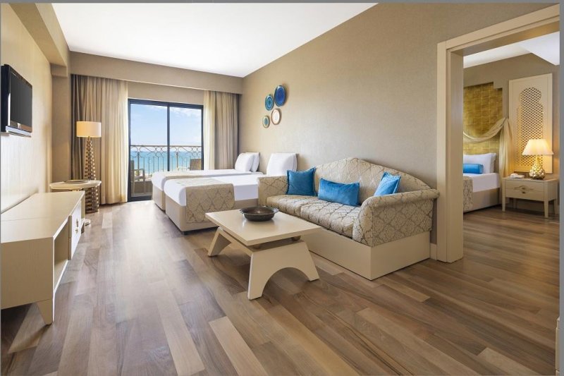 Belek utazás Spice Hotel & Spa