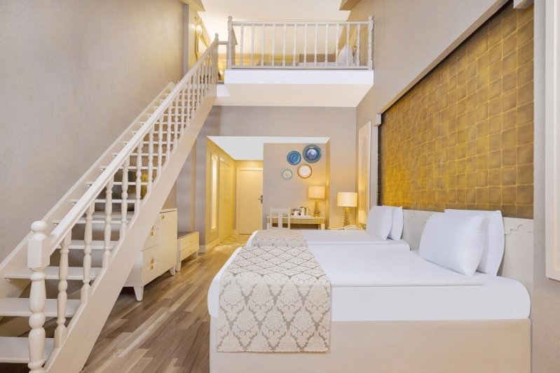 Belek utazás Spice Hotel & Spa