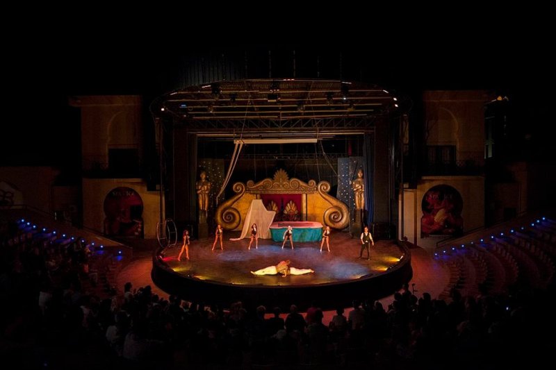 Belek utazás Spice Hotel & Spa