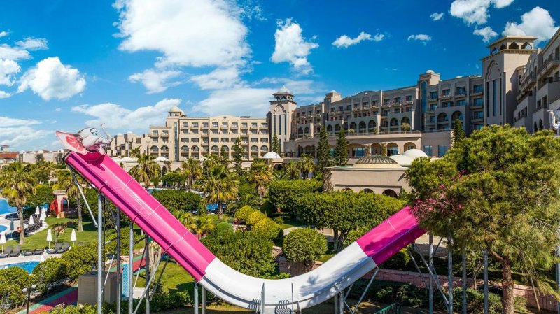 Belek utazás Spice Hotel & Spa