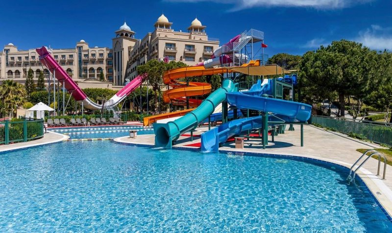 Spice Hotel & Spa Belek