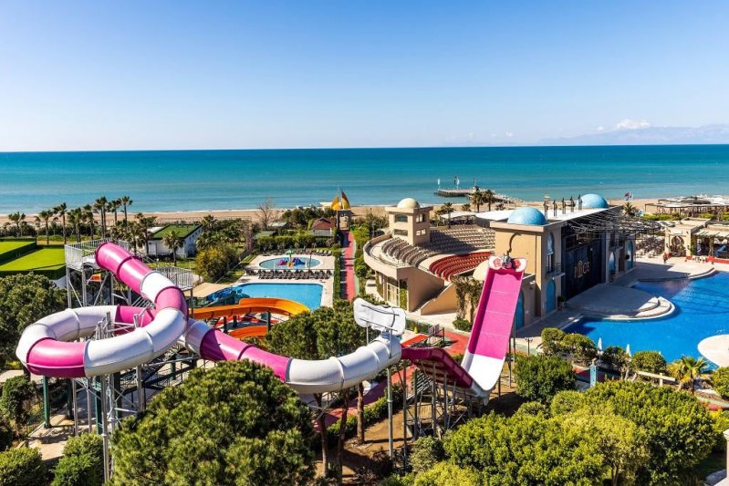 Spice Hotel & Spa Belek