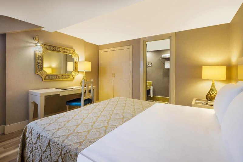 Belek utazás Spice Hotel & Spa