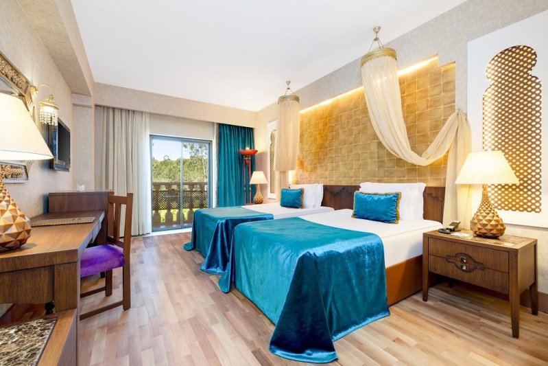 Spice Hotel & Spa Belek