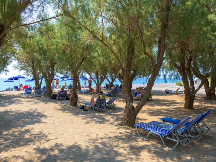 Rodosz utazás Stafilia Beach