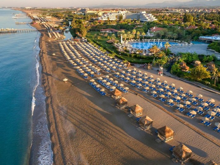 Side utazás Starlight Resort