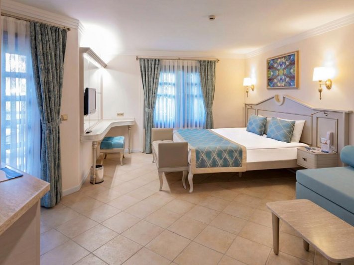 Side utazás Starlight Resort