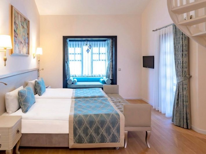 Side utazás Starlight Resort