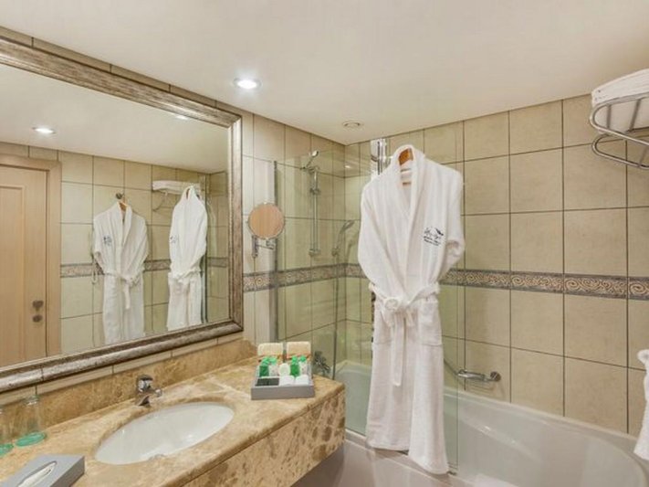 Side utazás Starlight Resort