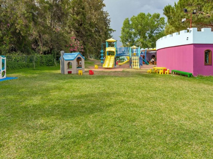 Side utazás Starlight Resort