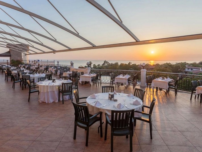 Side utazás Starlight Resort