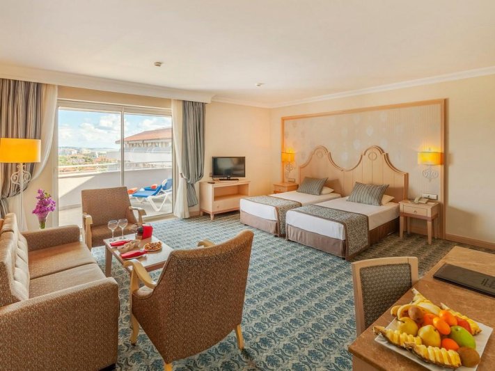 Side utazás Starlight Resort