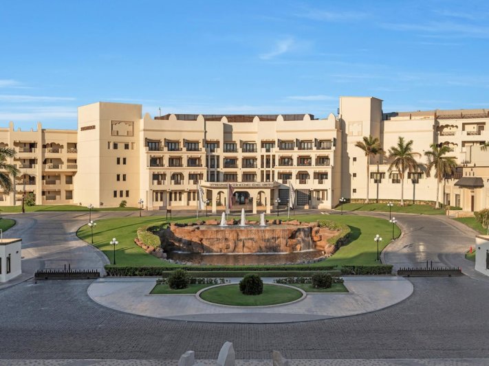 Hurghada utazás Steigenberger Al Dau Beach