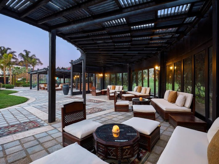 Hurghada utazás Steigenberger Al Dau Beach