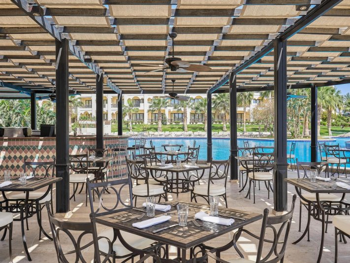 Steigenberger Al Dau Beach Hurghada