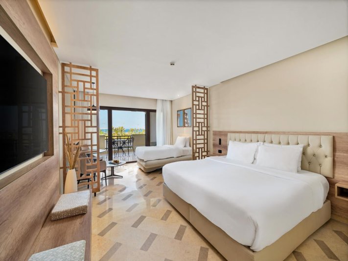 Hurghada utazás Steigenberger Al Dau Beach