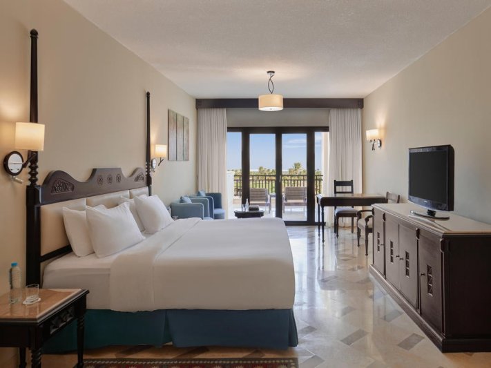 Hurghada utazás Steigenberger Al Dau Beach