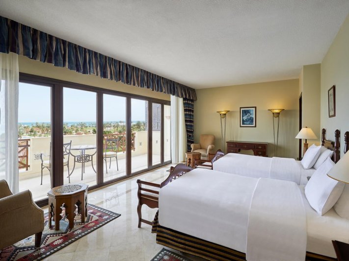 Steigenberger Al Dau Beach Hurghada