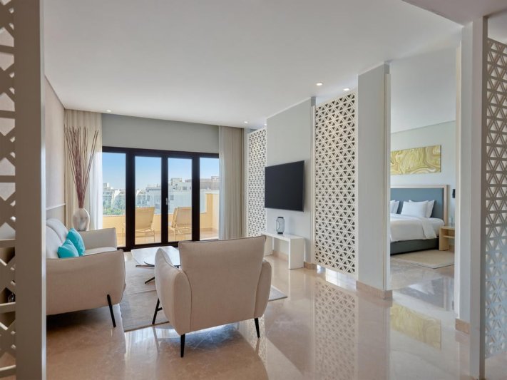 Hurghada utazás Steigenberger Al Dau Beach