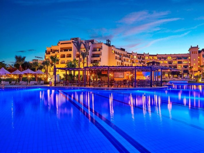 Hurghada utazás Steigenberger Al Dau Beach