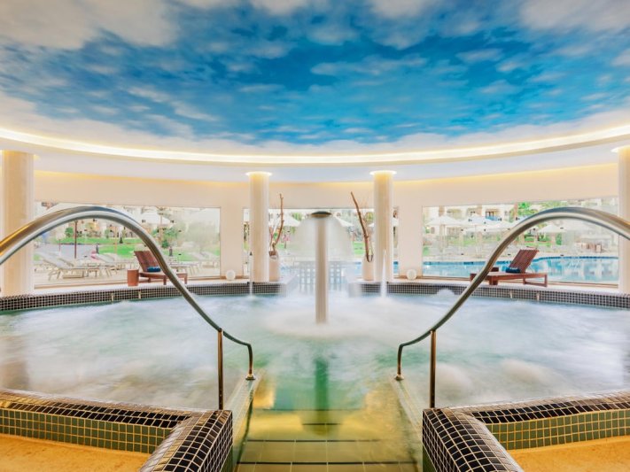 Hurghada utazás Steigenberger Al Dau Beach