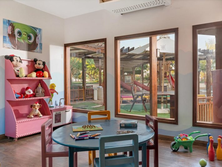 Hurghada utazás Steigenberger Al Dau Beach