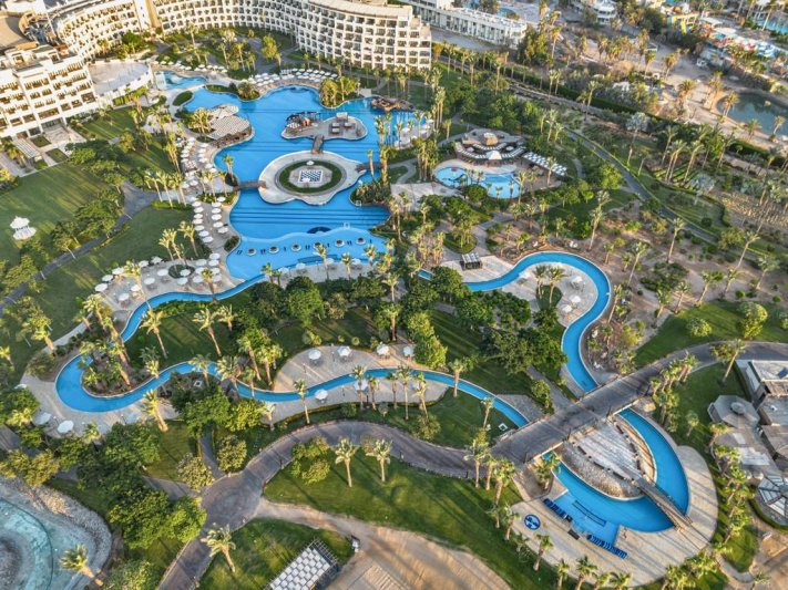 Hurghada utazás Steigenberger Al Dau Beach