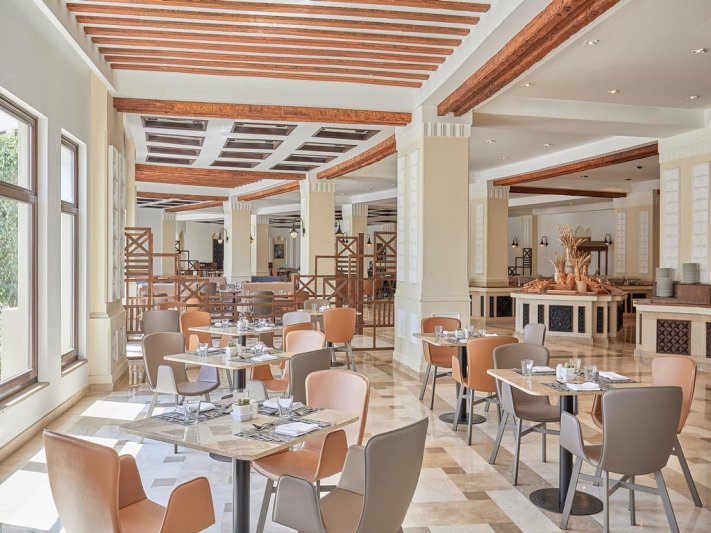 Steigenberger Al Dau Beach Hurghada