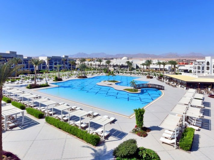 Sharm El-Sheikh utazás Steigenberger Alcazar