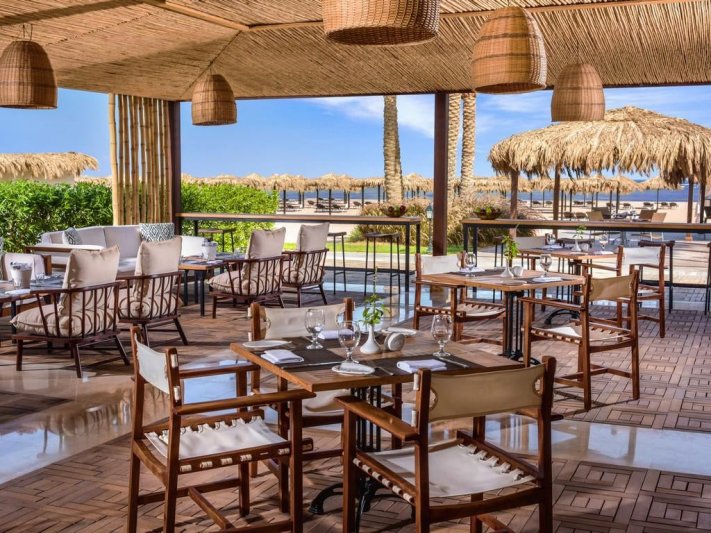 Sharm El-Sheikh utazás Steigenberger Alcazar