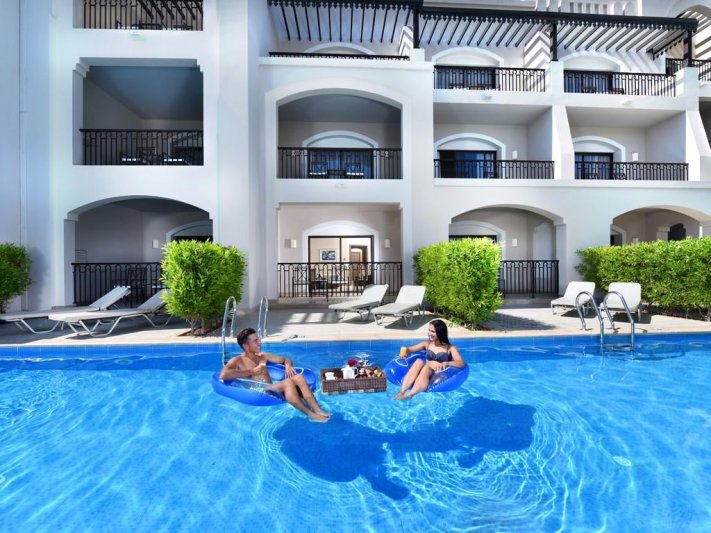 Sharm El-Sheikh utazás Steigenberger Alcazar