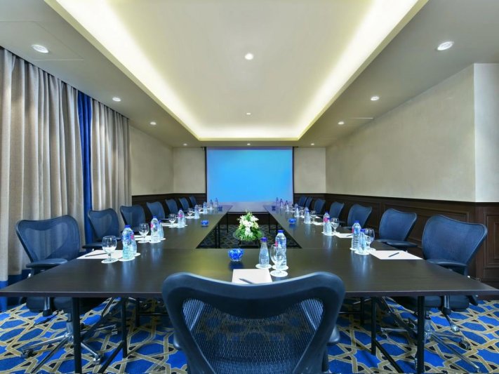 Sharm El-Sheikh utazás Steigenberger Alcazar