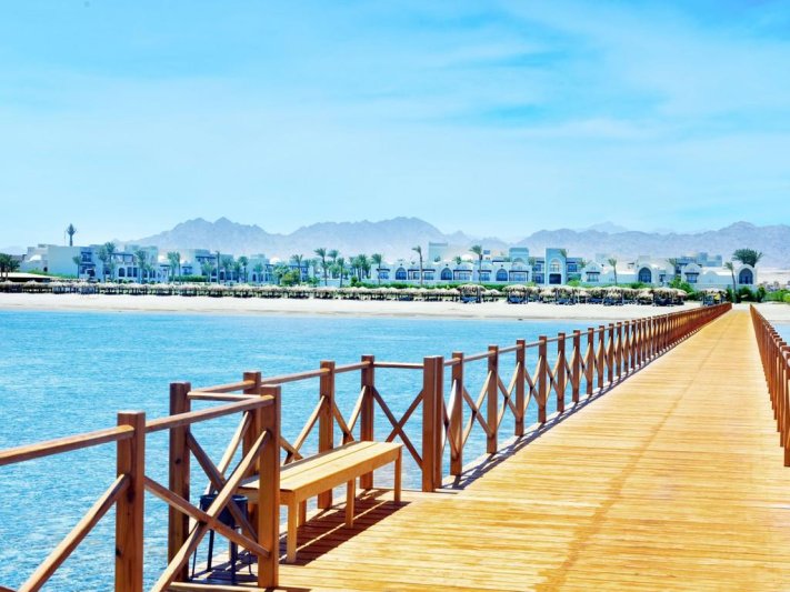 Sharm El-Sheikh utazás Steigenberger Alcazar