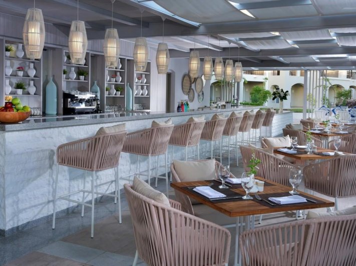 Sharm El-Sheikh utazás Steigenberger Alcazar