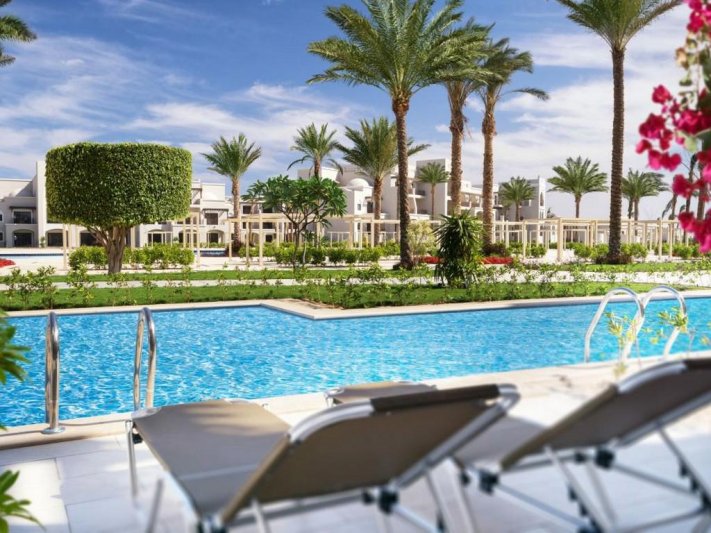 Sharm El-Sheikh utazás Steigenberger Alcazar