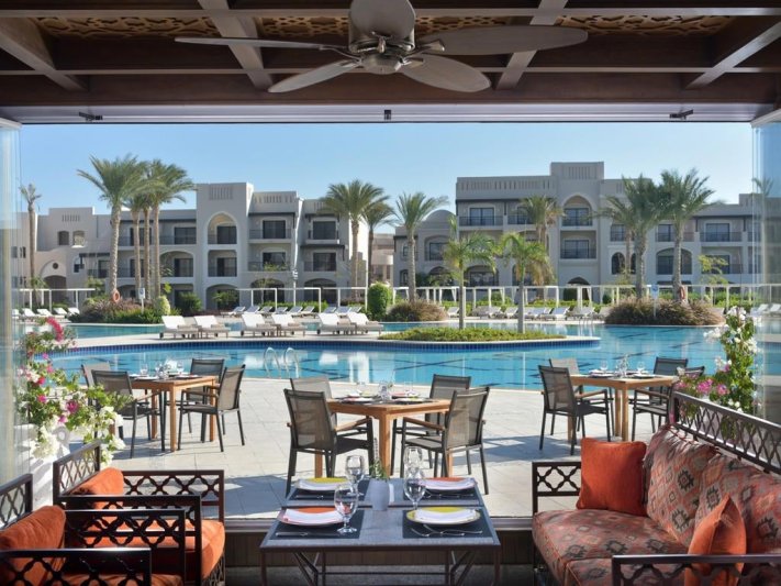 Sharm El-Sheikh utazás Steigenberger Alcazar