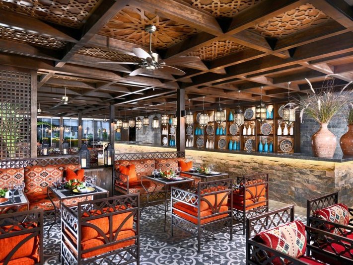 Sharm El-Sheikh utazás Steigenberger Alcazar