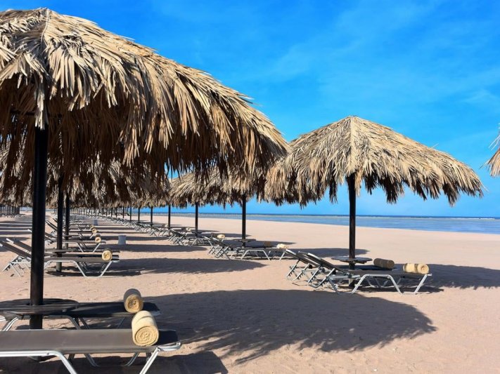 Sharm El-Sheikh utazás Steigenberger Alcazar