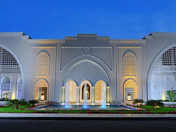 Sharm El-Sheikh utazás Steigenberger Alcazar