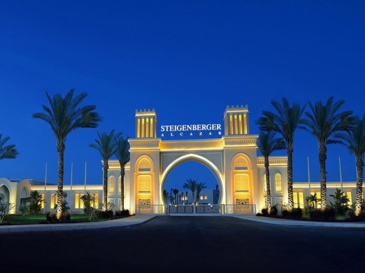 Sharm El-Sheikh utazás Steigenberger Alcazar