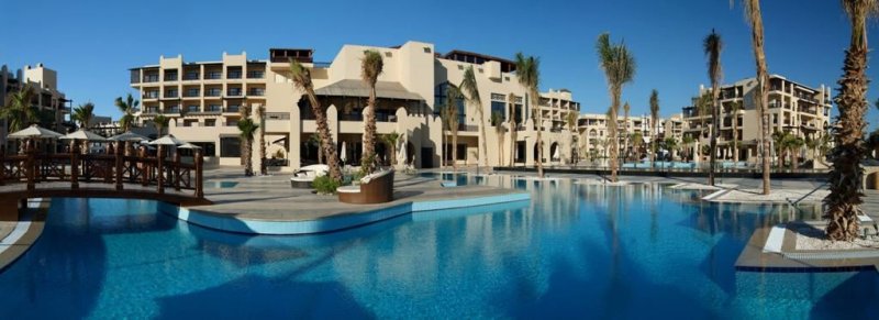 Steigenberger Aqua Magic Resort Hurghada