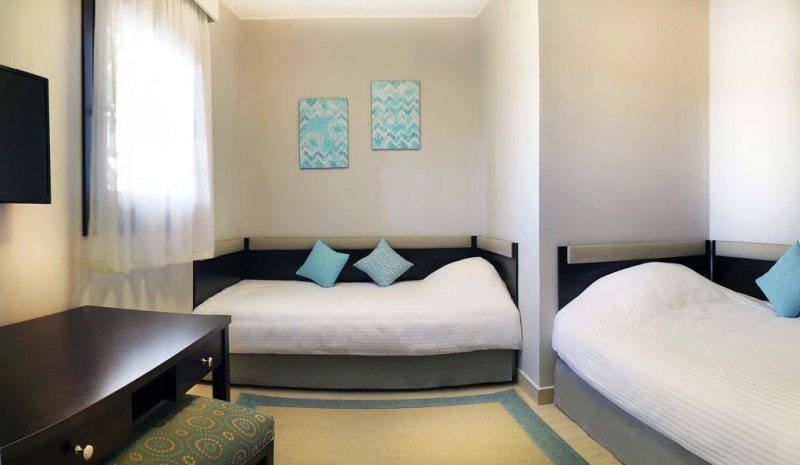 Steigenberger Aqua Magic Resort Hurghada