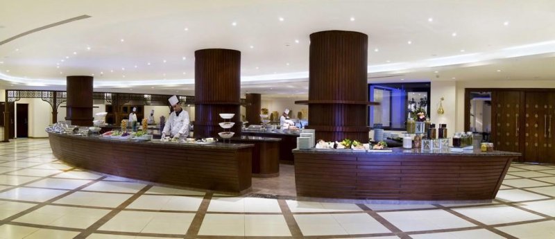 Hurghada utazás Steigenberger Aqua Magic Resort