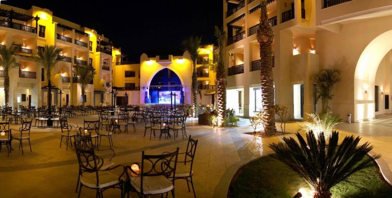 Hurghada utazás Steigenberger Aqua Magic Resort