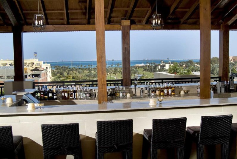 Hurghada utazás Steigenberger Aqua Magic Resort