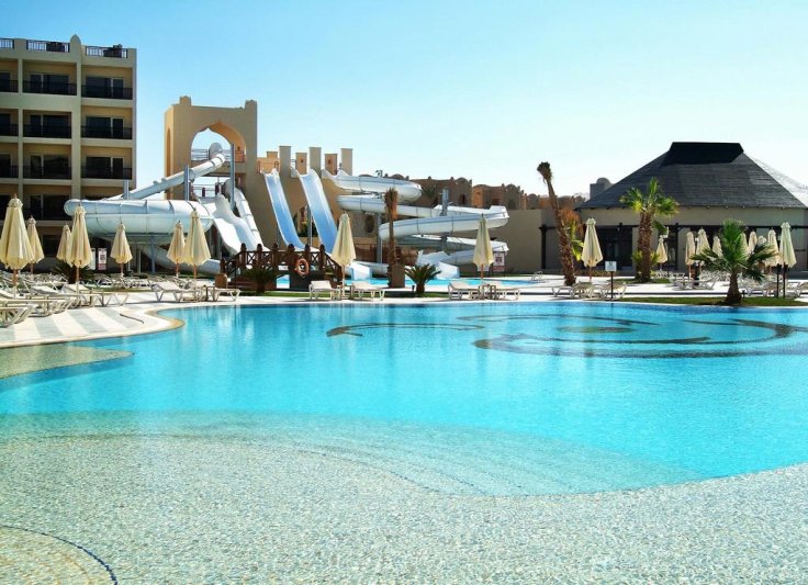 Hurghada utazás Steigenberger Aqua Magic Resort