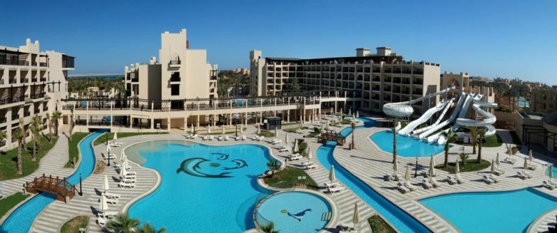 Hurghada utazás Steigenberger Aqua Magic Resort