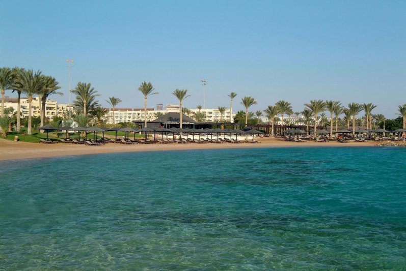 Hurghada utazás Steigenberger Aqua Magic Resort