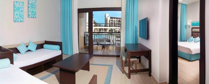 Steigenberger Aqua Magic Resort Hurghada