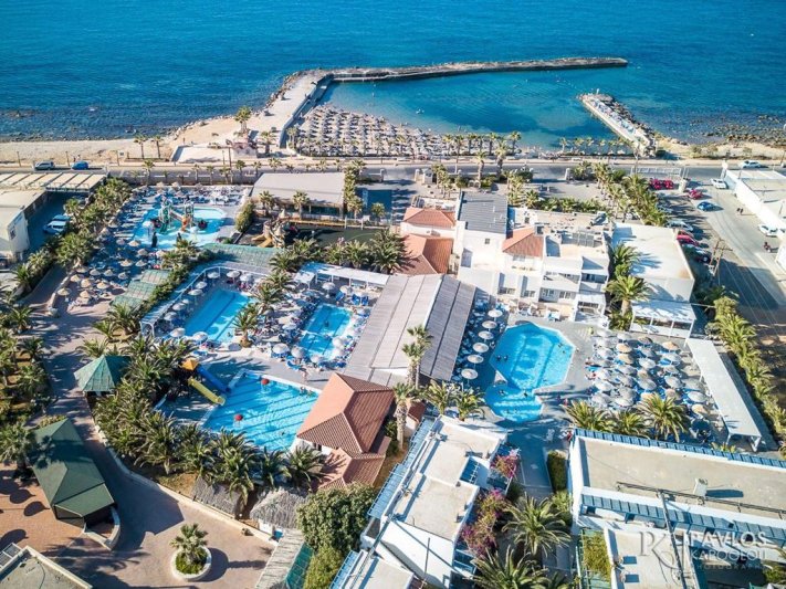 Stella Village Hotel & Bungalows Kréta Analipsi